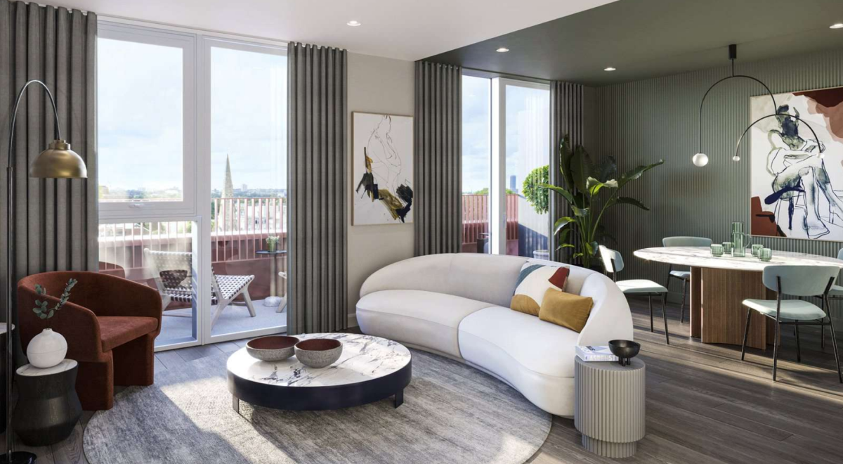 伦敦·阿尔蒂斯 Artisi 样板间